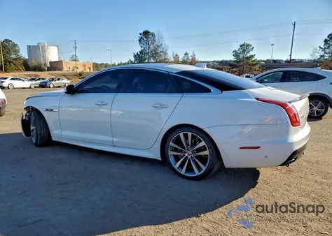 2019 Jaguar Xj R - Sport z USA, uszkodzony, nr VIN SAJWA1C72K8W21171